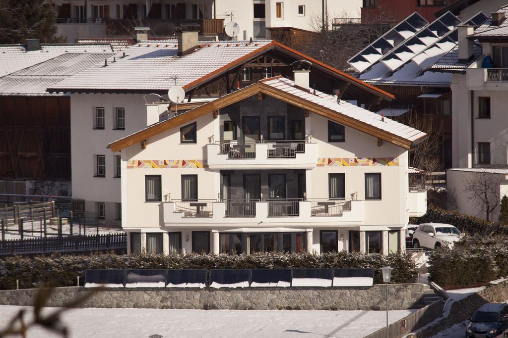 Apart Alpen Royal Наудерс Екстериор снимка